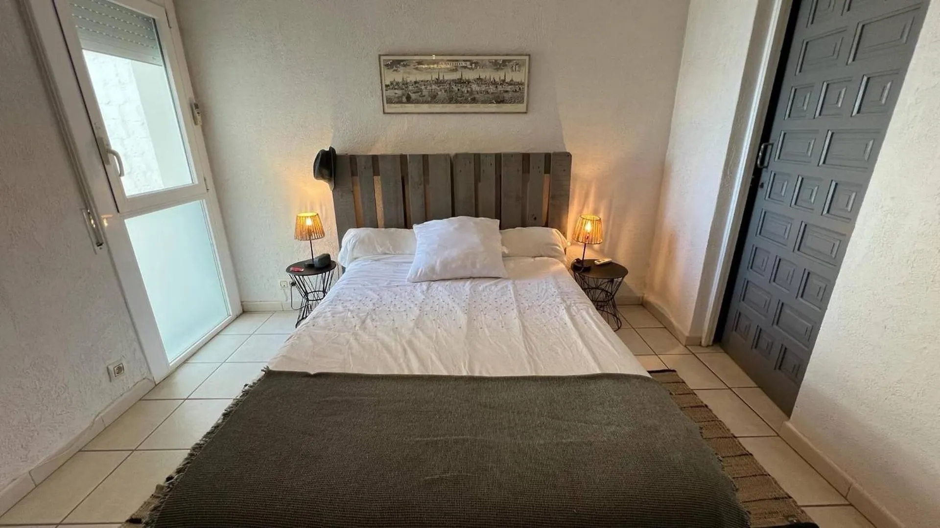 Precioso Piso Con Vistas Espectaculares Del Mar Av-50 Apartamento Roses
