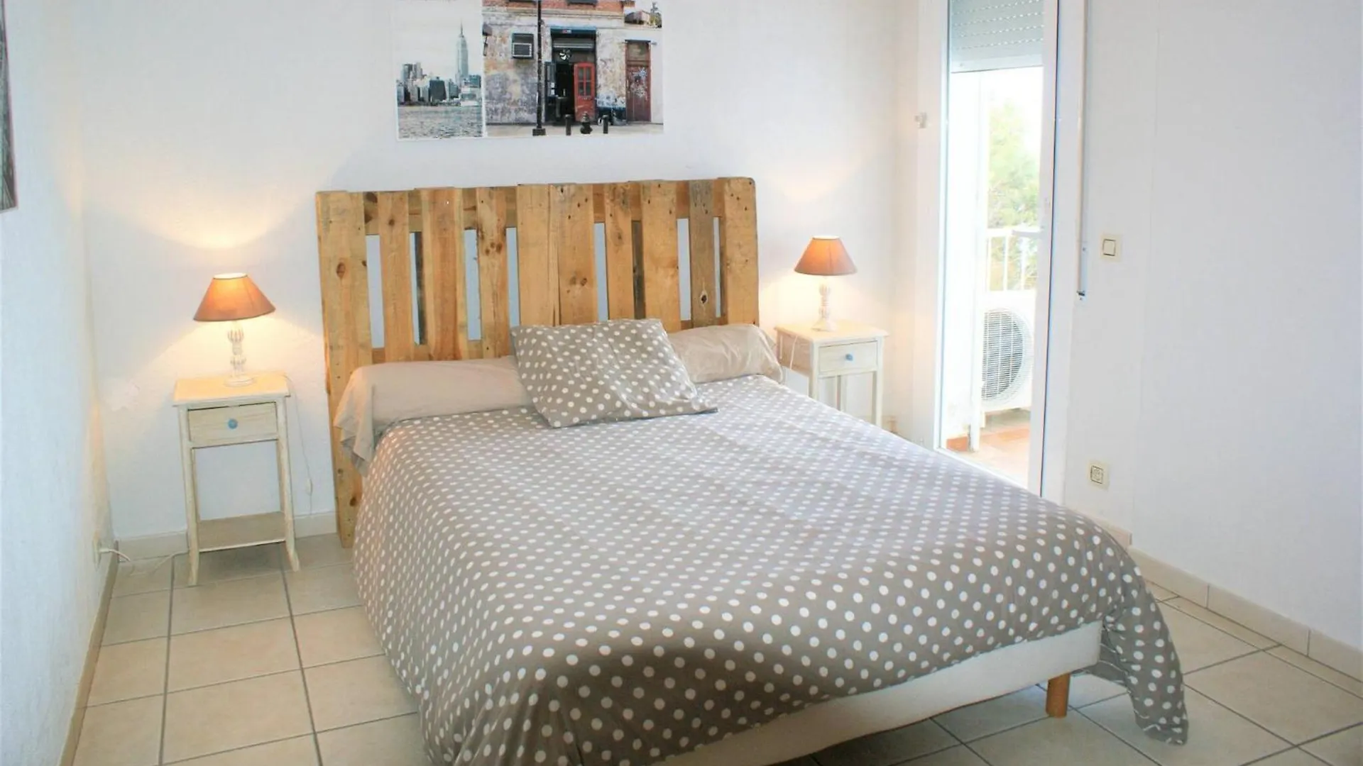 Precioso Piso Con Vistas Espectaculares Del Mar Av-50 Apartamento Roses