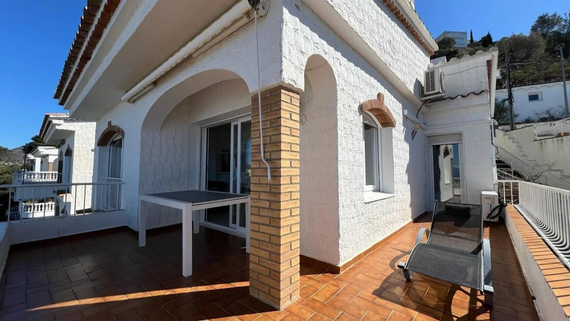 Apartmán Precioso Piso Con Vistas Espectaculares Del Mar Av-50 Roses Španělsko