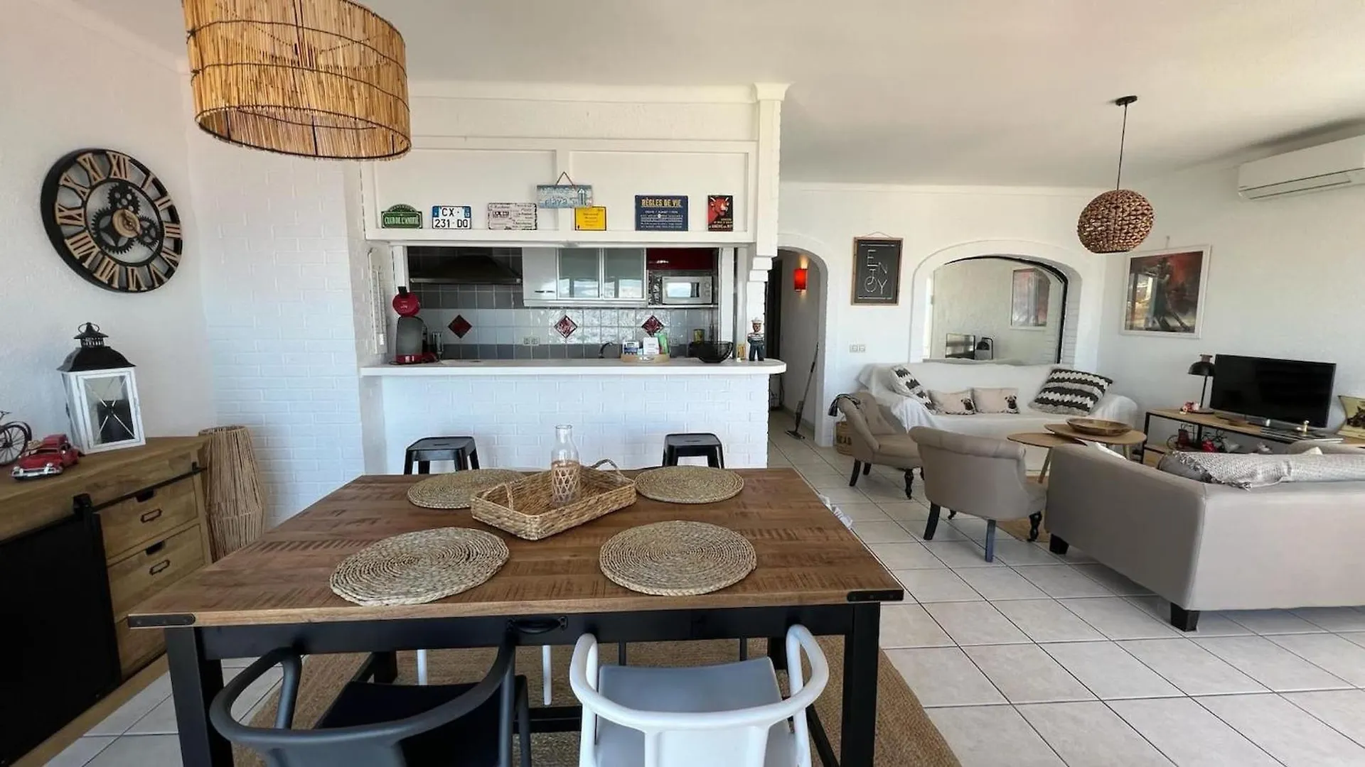 Precioso Piso Con Vistas Espectaculares Del Mar Av-50 Apartamento Roses