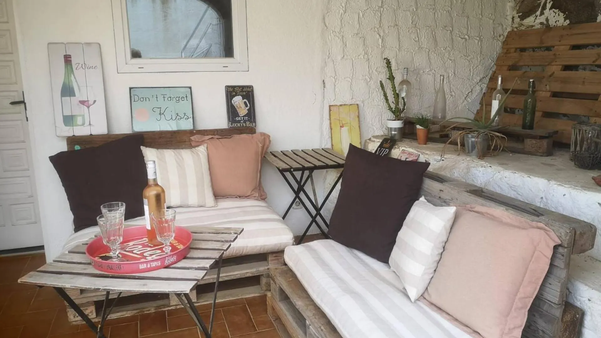 Apartmán Precioso Piso Con Vistas Espectaculares Del Mar Av-50 Roses