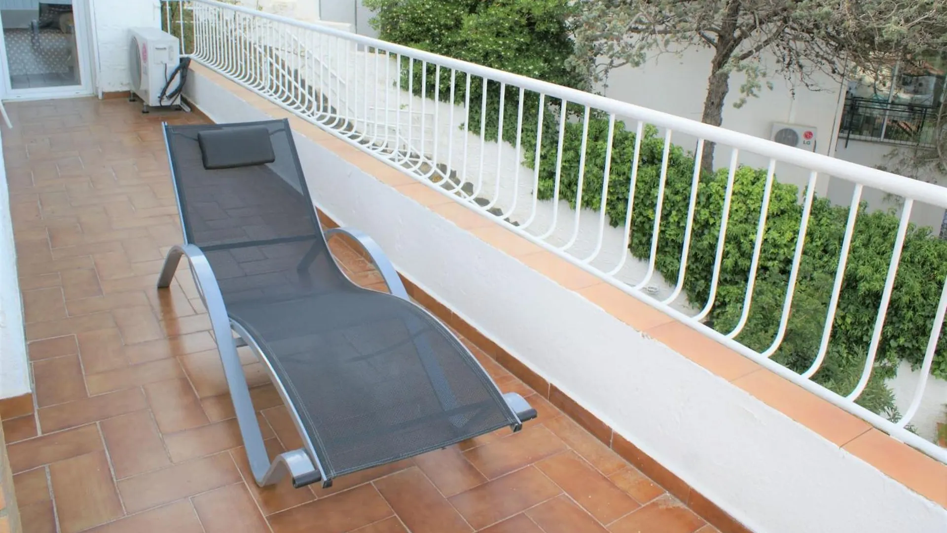 Precioso Piso Con Vistas Espectaculares Del Mar Av-50 Apartamento Roses Espanha